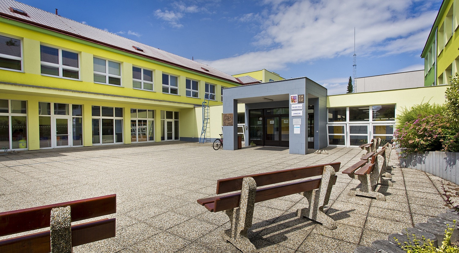 Otevření Gymnázia Dačice