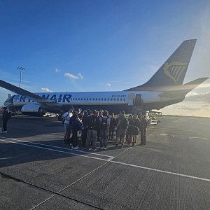Jazykový pobyt oktávy v Dublinu  