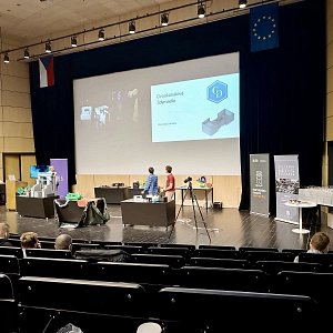 Soutěž o nejlepší výukový model vytisknutý na 3D tiskárně