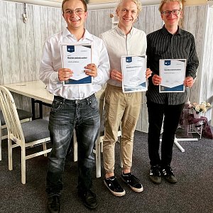Ceny ředitele školy 2022/2023