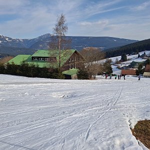 Lyžařský kurz sekundy