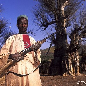 Africká mozaika Tomáše Kubeše
