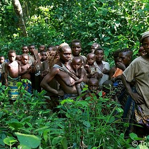 Africká mozaika Tomáše Kubeše