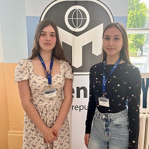 Konference Mensy pro jihočeské nadané děti