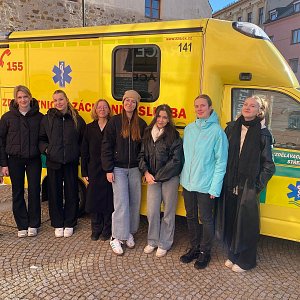 TalentAkademie Jihočeských nadějí 2025