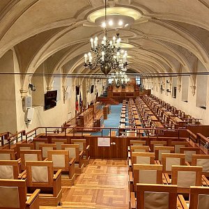Dvoudenní společenskovědní exkurze 3. ročníku