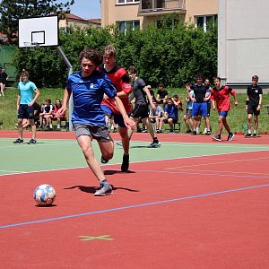 Turnaj Duhového hřiště 2023