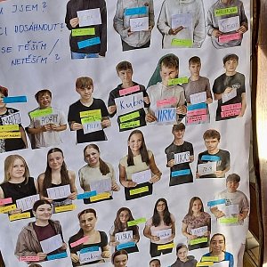 Adaptační pobyty primy a 1. ročníku