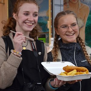 Severní Wales a Londýn