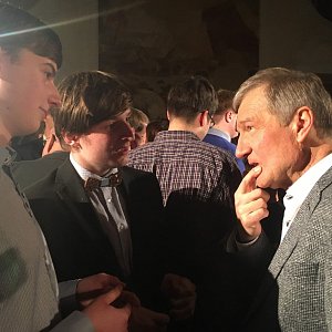 Fokus Václava Moravce