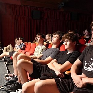 Vyhlášení výsledků místního kola AntiFetFestu 2023