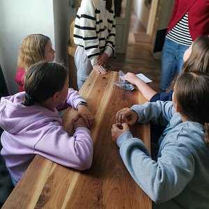 Archeologem na zkoušku