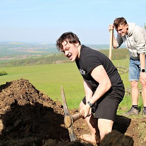 Terénní exkurze v Bílých Karpatech