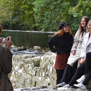 Severní Wales a Londýn