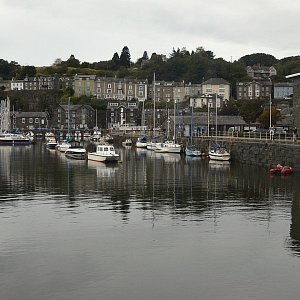 Severní Wales a Londýn