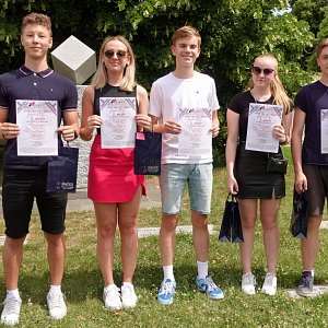Vyhlášení výsledků místního kola AntiFetFestu 2023