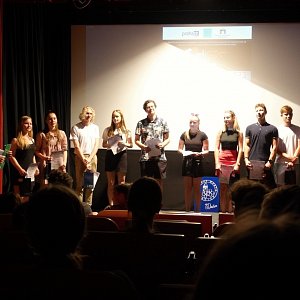 Vyhlášení výsledků místního kola AntiFetFestu 2023