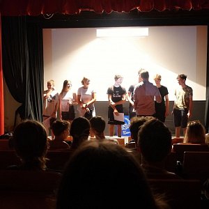 Vyhlášení výsledků místního kola AntiFetFestu 2023