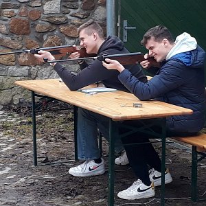 YPEF, místní kolo v Telči 2024