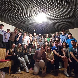 Lyžařský kurz v Nassfeldu 2025