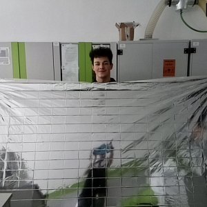 Očima termokamery