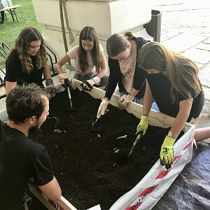 Archeologem na zkoušku