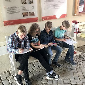 Archeologem na zkoušku