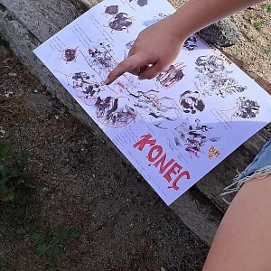 Adaptační pobyty primy a 1. ročníku