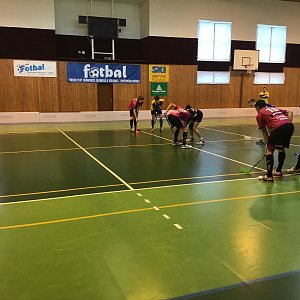 KB florbal challenge