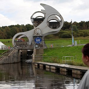 Zájezd do Skotska