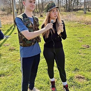 Sportovní kurz 3. ročníku a septimy