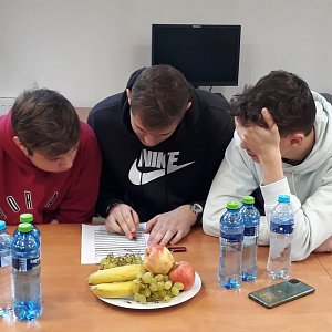 YPEF, místní kolo v Telči 2024