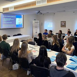 TalentAkademie Jihočeských nadějí 2025