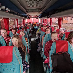 Lyžařský kurz primy a sekundy 2024
