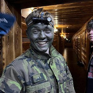 Sportovní kurz 3. ročníku a septimy