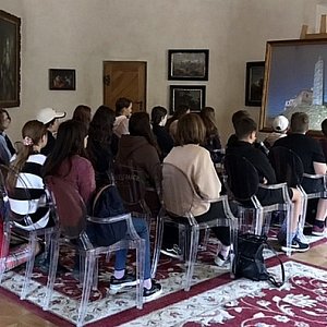 Sekundáni si vyzkoušeli život středověkého člověka