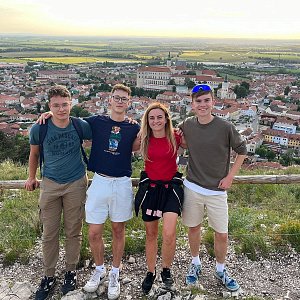 Terénní exkurze do CHKO Pálava