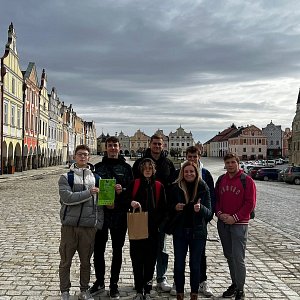YPEF, místní kolo v Telči 2024