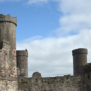 Severní Wales a Londýn
