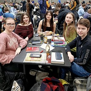 Mezinárodní den žen a dívek ve vědě