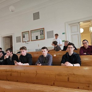 Mezinárodní den žen a dívek ve vědě