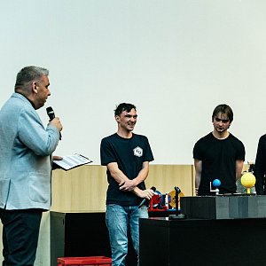 Soutěž 3D tisku v Liberci 2026
