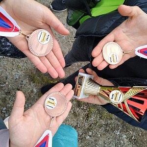 Středoškolský atletický pohár CORNY Cup