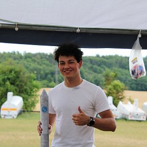 Czech Rocket Challenge 2023