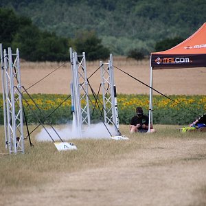 Czech Rocket Challenge 2023