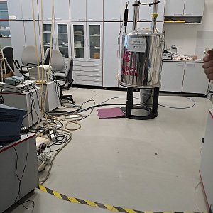 Den s experimentální fyzikou