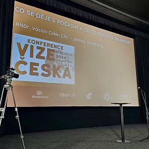 Vize Česka 2024