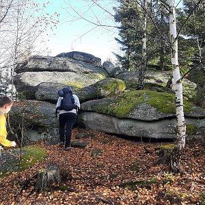 Bronzová expedice DofE 2025