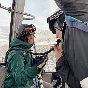 Lyžařský kurz v Korutanech