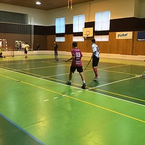 KB florbal challenge